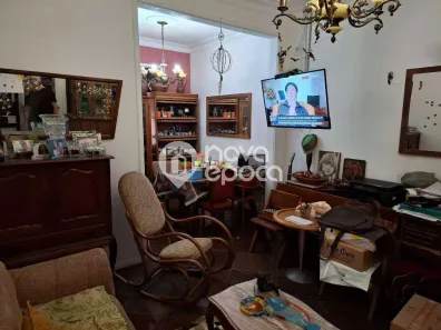  com 2 Quartos à venda, 120m² no Tijuca, Rio de Janeiro