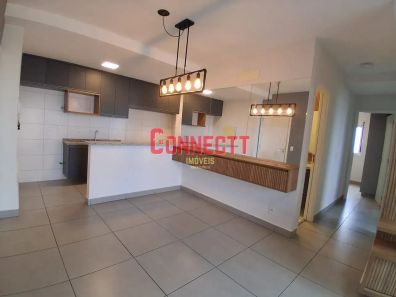 Apartamento com 3 Quartos à venda, 68m² no Parque Residencial Lagoinha, Ribeirão Preto