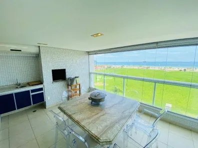 Apartamento com 4 Quartos à venda, 170m² no Mar e Céu, Guarujá