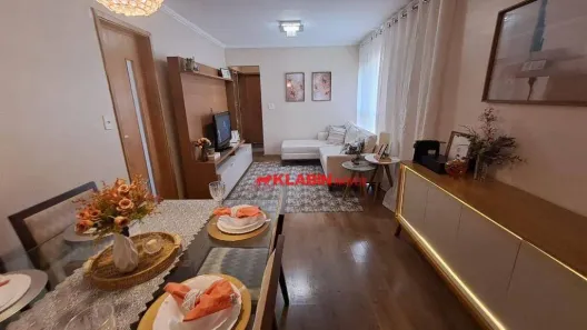Apartamento com 3 Quartos à venda, 63m² no Vila Moraes, São Paulo