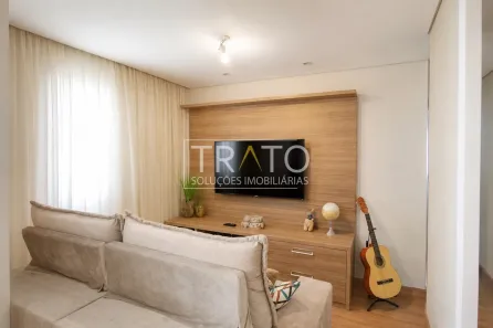 Apartamento com 2 Quartos à venda, 80m² no Swift, Campinas