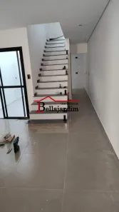 Sobrado com 3 Quartos à venda, 110m² no Vila América, Santo André