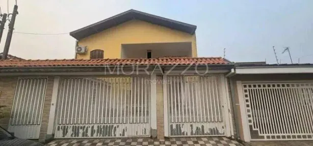Sobrado com 5 Quartos à venda, 300m² no Jardim Flórida, Jacareí