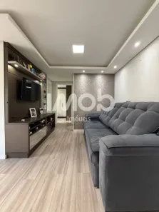Apartamento com 2 Quartos à venda, 63m² no Barra do Rio Molha, Jaraguá do Sul
