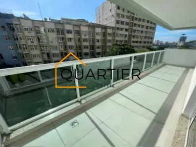 Apartamento com 3 Quartos à venda, 97m² no Botafogo, Rio de Janeiro