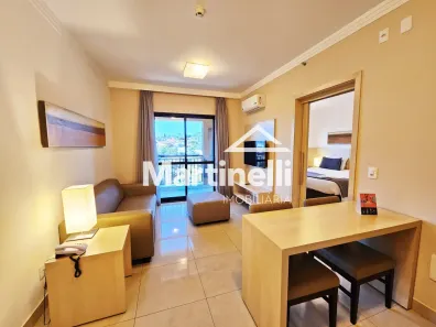 Apartamento com 1 Quarto à venda, 45m² no Ribeirânia, Ribeirão Preto