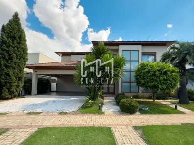 Casa de Condomínio com 4 Quartos à venda, 500m² no Vila Suíça, Indaiatuba