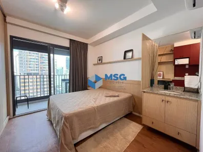 Apartamento com 1 Quarto à venda, 24m² no Paraíso, São Paulo