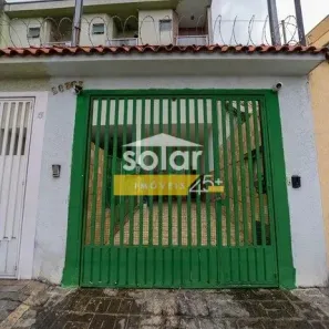Sobrado com 3 Quartos à venda, 135m² no Chácara Cruzeiro do Sul, São Paulo