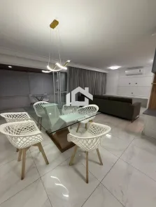 Apartamento com 2 Quartos para alugar, 128m² no Centro, Santo André