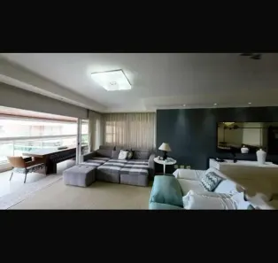 Apartamento com 5 Quartos à venda, 214m² no Enseada, Guarujá