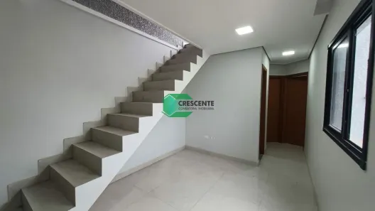 Cobertura com 2 Quartos para alugar, 89m² no Vila Helena, Santo André
