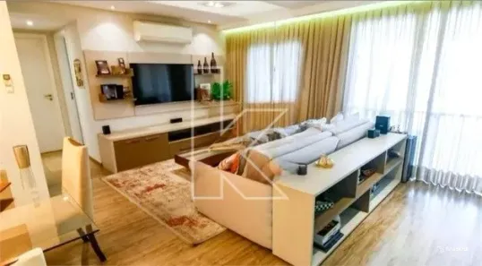 Apartamento com 3 Quartos à venda, 95m² no Vila Andrade, São Paulo