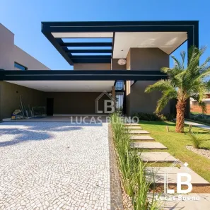 Casa com 4 Quartos à venda, 350m² no Golden Park Residence II, Mirassol