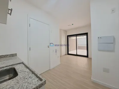 Apartamento com 1 Quarto à venda, 42m² no Vila Clementino, São Paulo