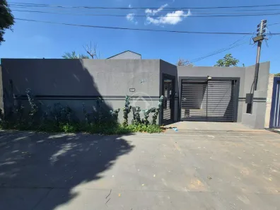 Casa com 4 Quartos à venda, 192m² no Jardim Jockey Club, Campo Grande