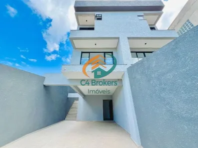 Sobrado com 3 Quartos à venda, 170m² no Jardim dos Pinheiros, Atibaia