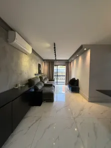 Apartamento com 2 Quartos para alugar, 73m² no Campo Belo, São Paulo