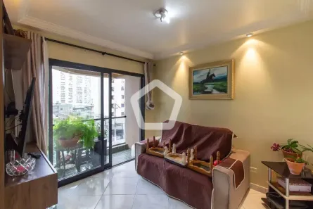 Apartamento com 3 Quartos à venda, 80m² no Vila Hamburguesa, São Paulo