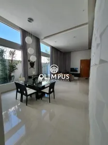 Casa de Condomínio com 3 Quartos à venda, 210m² no Jardim Botânico, Uberlândia