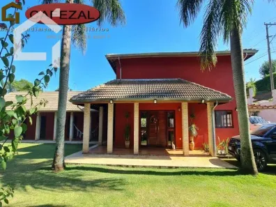 Casa com 5 Quartos à venda, 476m² no Jardim do Ribeirão II, Itupeva