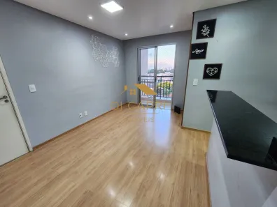 Apartamento com 2 Quartos à venda, 49m² no Vila Santa Clara, São Paulo