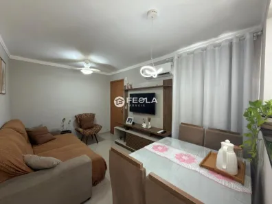 Apartamento com 2 Quartos à venda, 45m² no Jardim Terramérica I, Americana