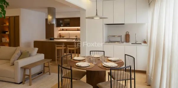 Apartamento com 3 Quartos à venda, 95m² no Pinheiros, São Paulo