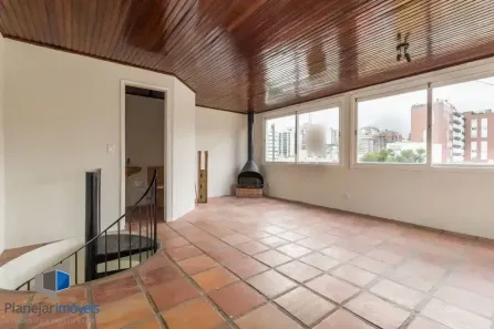 Cobertura com 1 Quarto à venda, 106m² no Auxiliadora, Porto Alegre