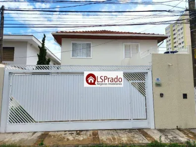 Casa com 3 Quartos à venda, 179m² no Mirandópolis, São Paulo