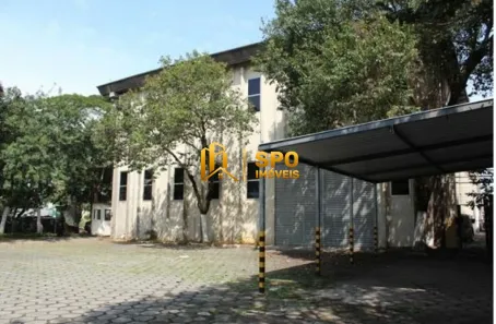 Galpão/Depósito/Armazém à venda, 2194m² no Jurubatuba, São Paulo