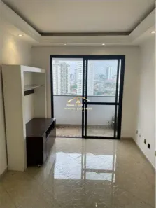 Apartamento com 2 Quartos à venda, 55m² no Vila Bertioga, São Paulo