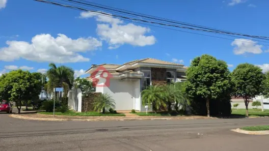 Casa de Condomínio com 3 Quartos à venda, 237m² no Residencial Valência II, Álvares Machado