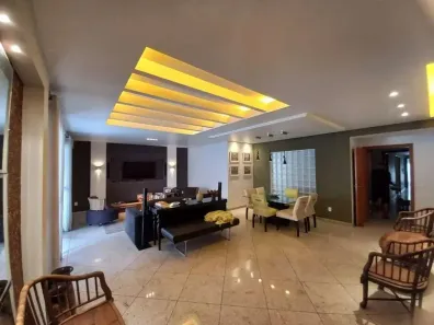 Apartamento com 4 Quartos à venda, 269m² no Gonzaga, Santos