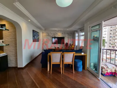 Apartamento com 3 Quartos à venda, 147m² no Santana, São Paulo