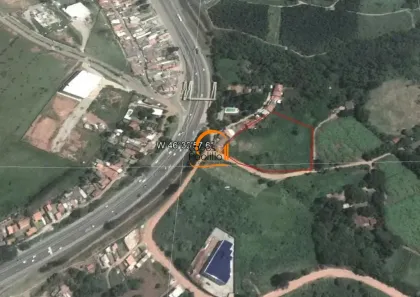 Lote/Terreno para alugar, 6204m² no Atibaia Belvedere, Atibaia