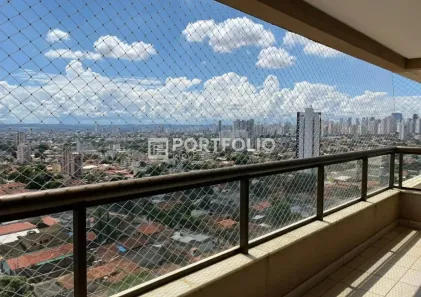 Apartamento com 3 Quartos para alugar, 98m² no Vila Alpes, Goiânia