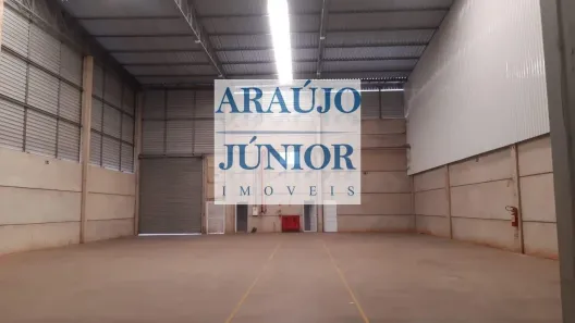 Galpão/Depósito/Armazém para alugar, 800m² no Jardim Thelja, Americana