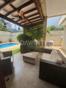 Casa de Condomínio com 3 Quartos à venda, 248m² no Betel, Paulínia