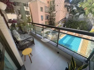Apartamento com 2 Quartos à venda, 80m² no Ingá, Niterói