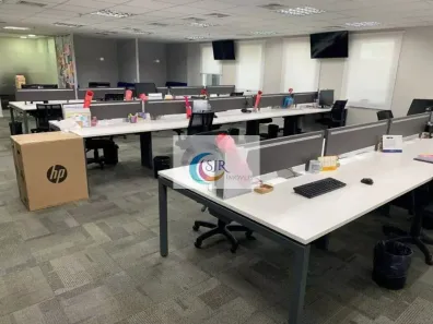 Sala Comercial para alugar, 220m² no Vila Olímpia, São Paulo