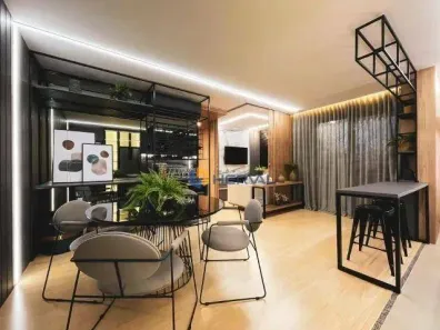 Apartamento com 3 Quartos à venda, 65m² no Jardim Aclimação, Maringá