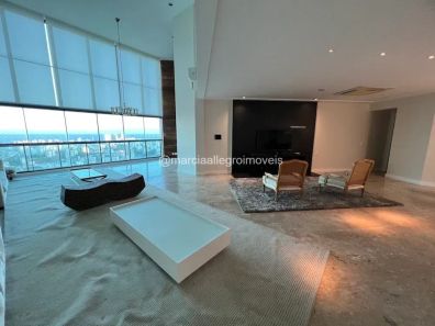 Apartamento com 4 Quartos à venda, 280m² no Horto Florestal, Salvador