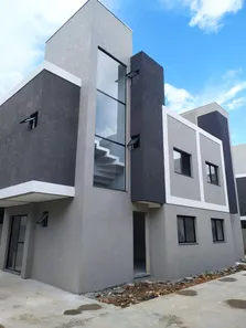 Casa de Condomínio com 3 Quartos à venda, 105m² no Uberaba, Curitiba