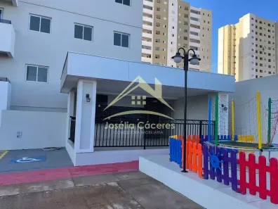 Apartamento com 3 Quartos à venda, 79m² no Praeiro, Cuiabá