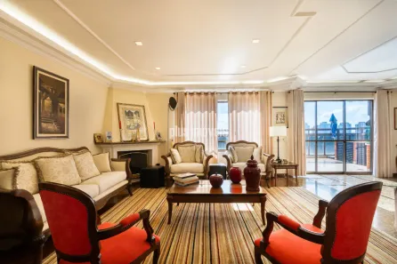 Apartamento com 4 Quartos à venda, 300m² no Vila Suzana, São Paulo