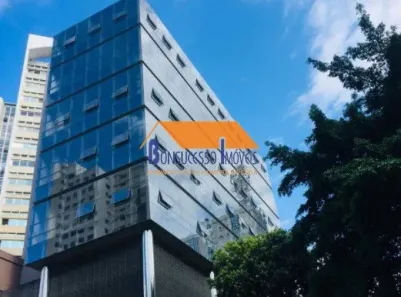 Sala Comercial à venda, 330m² no Lourdes, Belo Horizonte