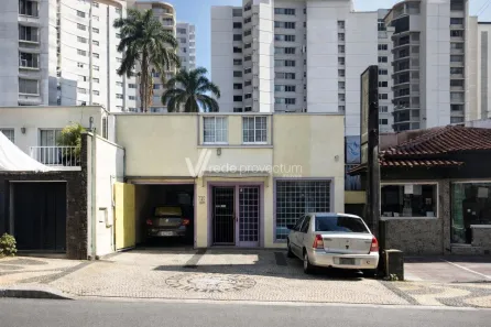Ponto Comercial à venda, 133m² no Centro, Campinas