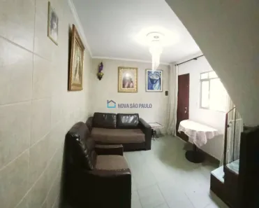 Sobrado com 6 Quartos à venda, 109m² no Vila Brasílio Machado, São Paulo