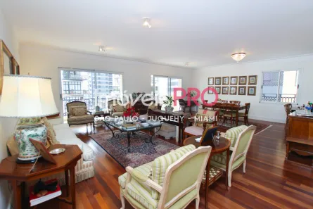 Apartamento com 3 Quartos à venda, 262m² no Itaim Bibi, São Paulo